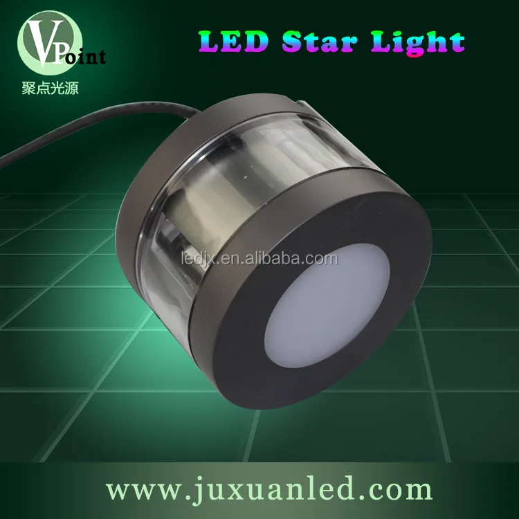 Bridgelux Фишки 220В Led Падающая Звезда Декоративные Рождественские Огни