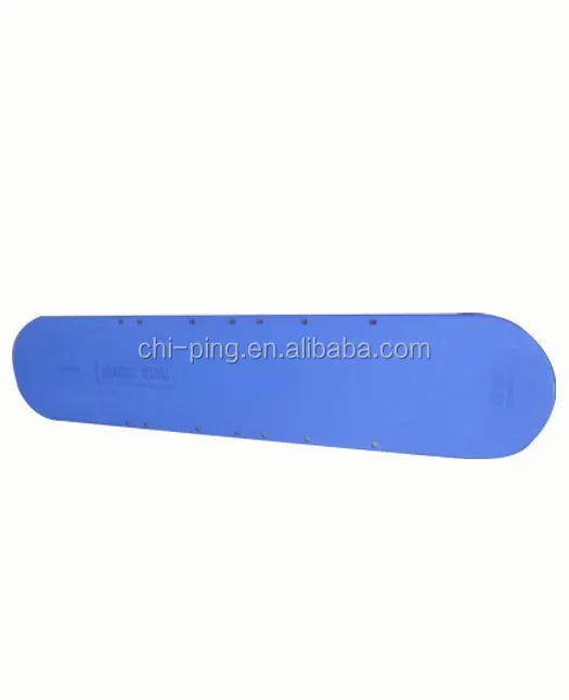 Float for aquaculture HDPE material Taiwan manufacturing Aqua Blue color