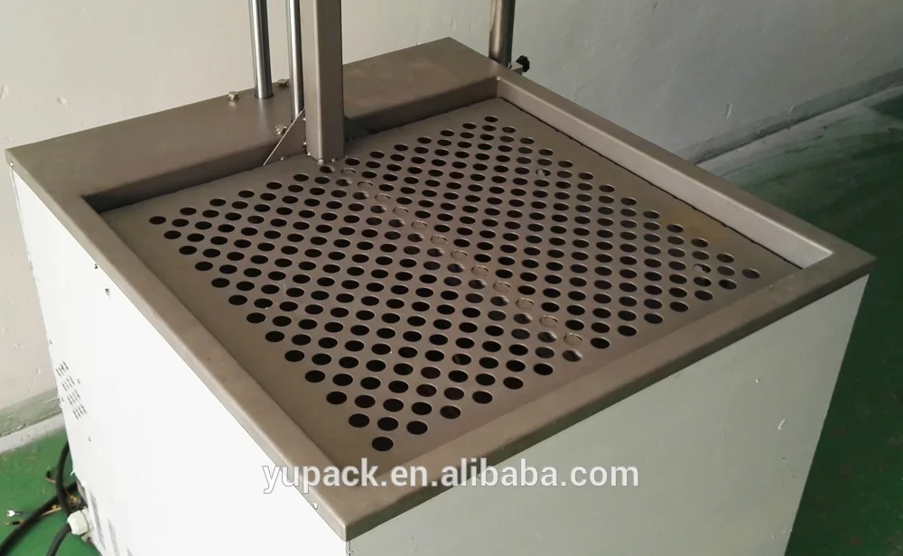 Высокопроизводительный полуавтоматический термоусадочный туннель для горячей