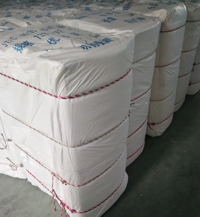 Серая ткань