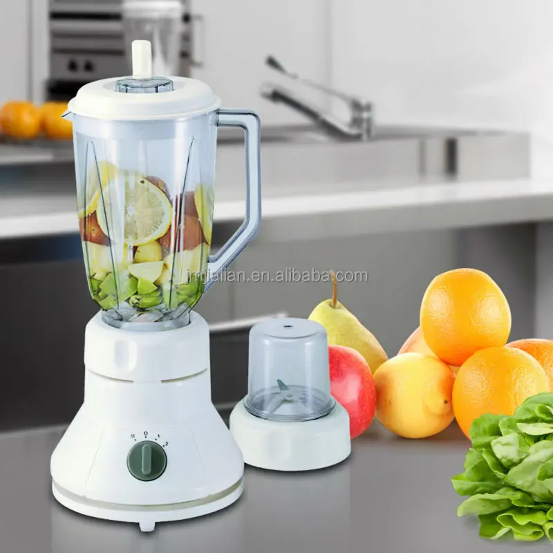 Hot Sale 2 speeds 2 in 1 power juicing blender