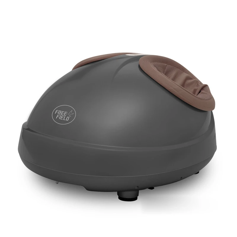 Chinese Best Price 3D Deep Kneading Infrared Heated Shiatsu EMS Electric Foot Massager