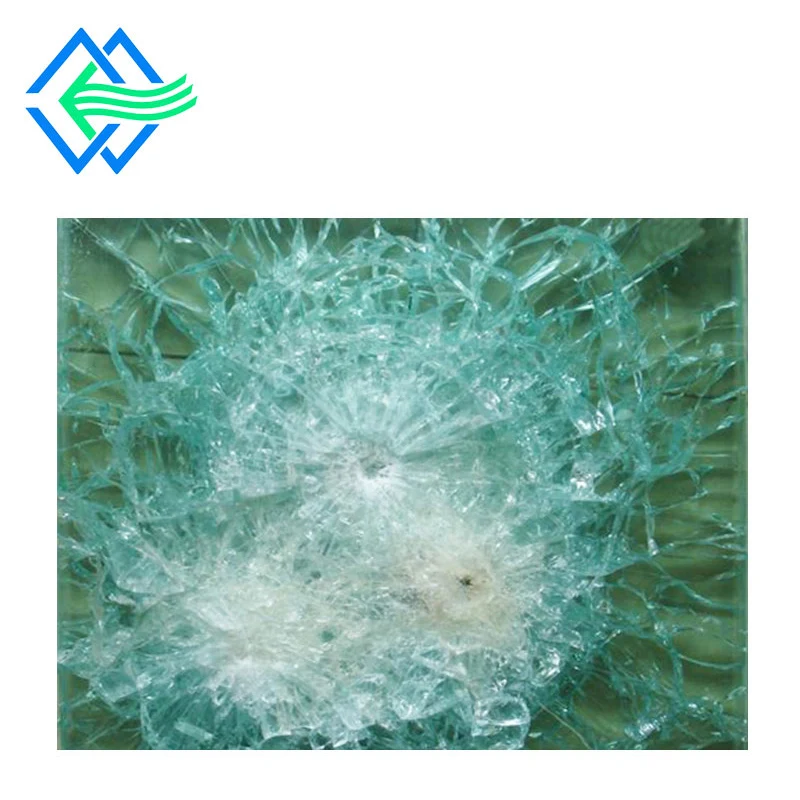 Factory Direct Top Quality Bullet Proof Blast Resistant Glass Laminated Bank Window Glass