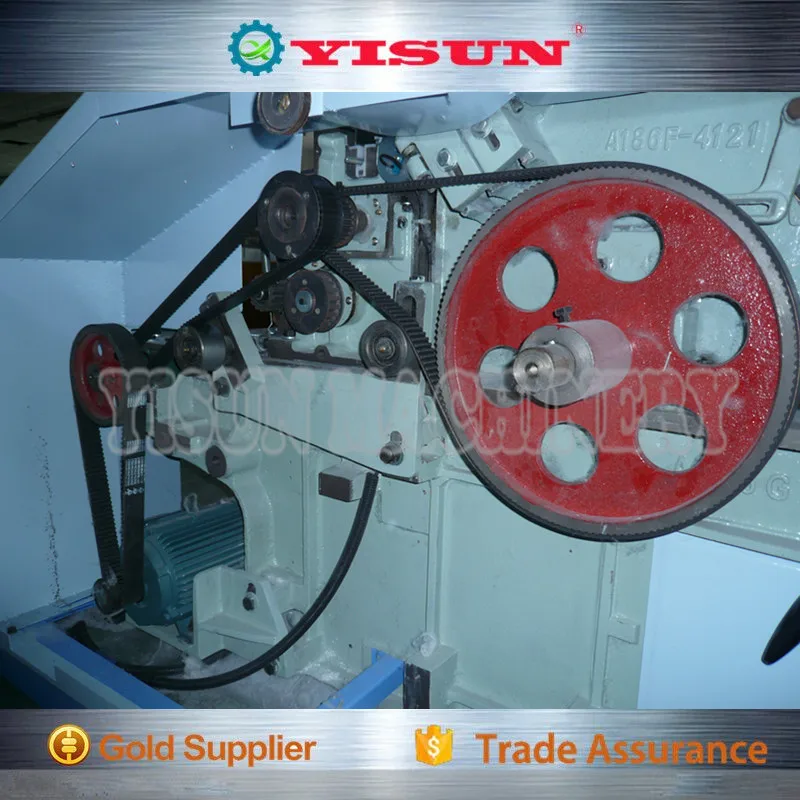 
Small Wool / Cotton Carding Machine, Machine for Carding 
