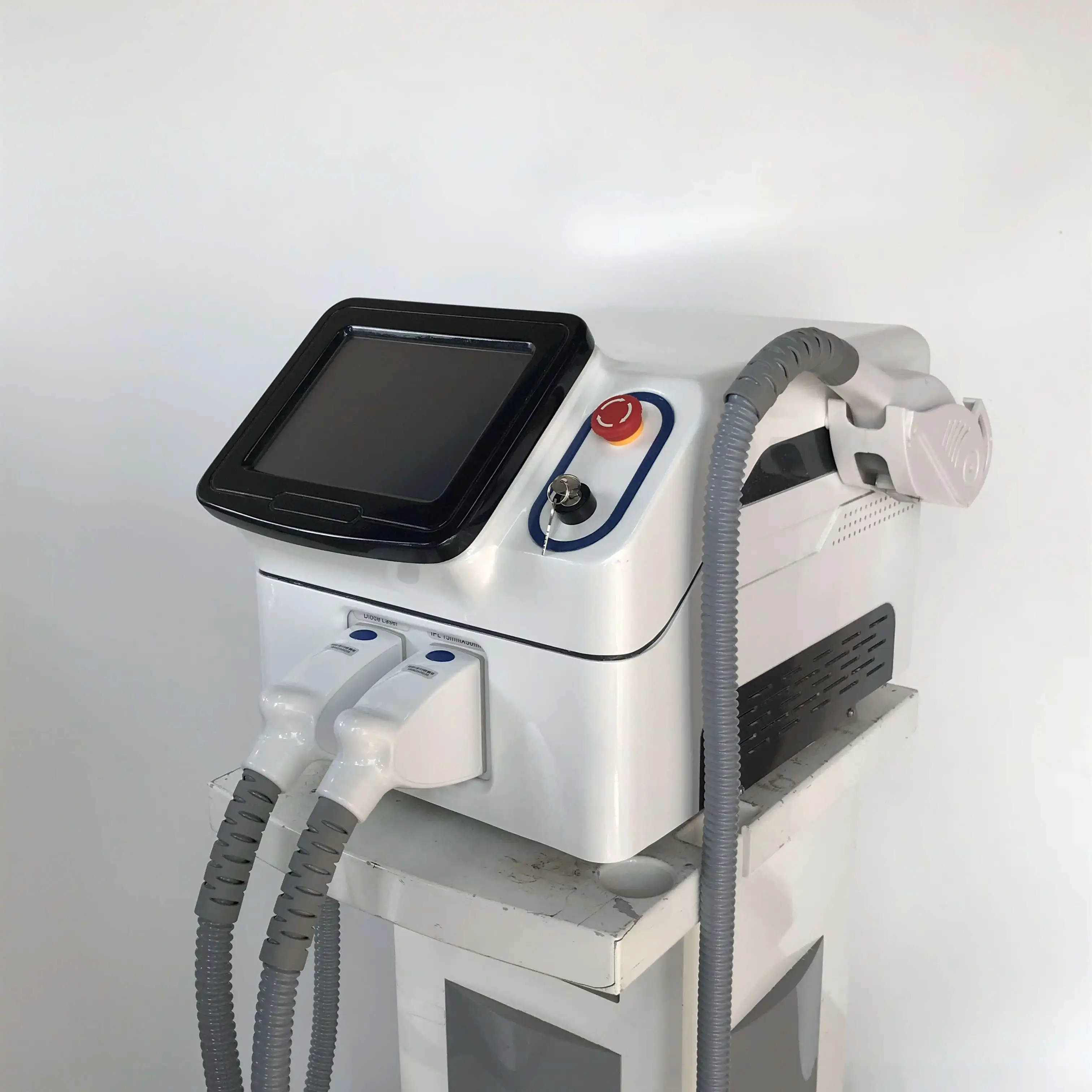 2019 High power laser diode 808nm / diode laser hair removal / IPL OPT 2 in 1 depilation laser