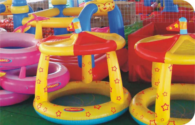 aiR MaGic Kids Water Pool-8403 Merry-Go-Round Pool