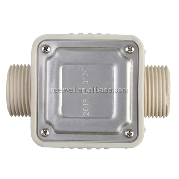 1 турбинный расходомер K24 мочевины