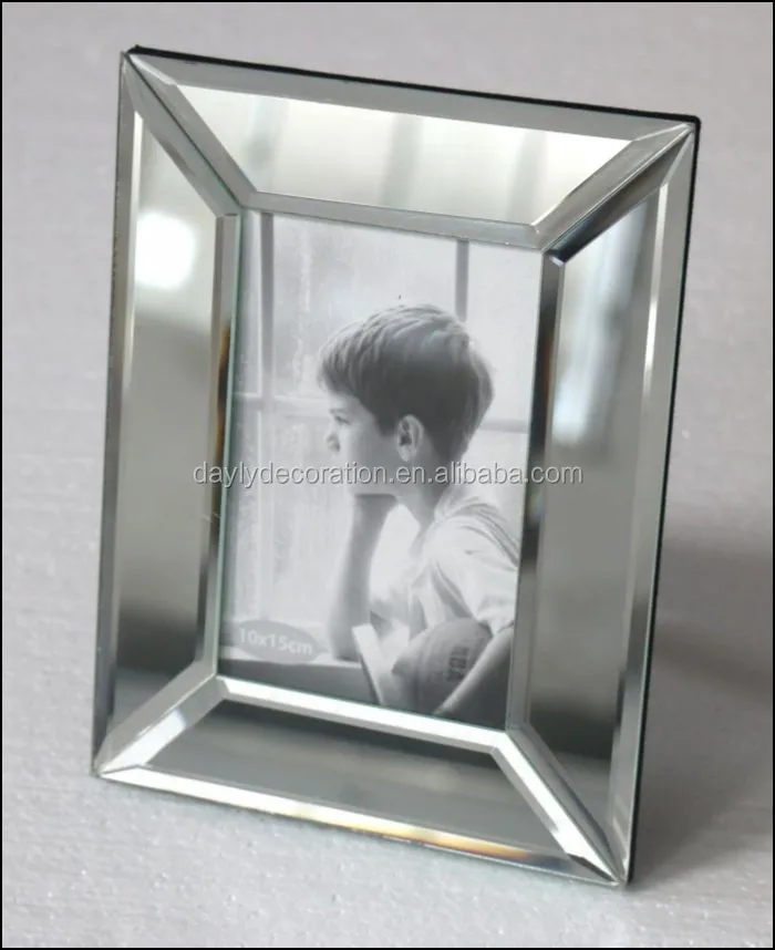 11x14 love photo frames with mat opening 8x10 double sided glass mirror photo frame