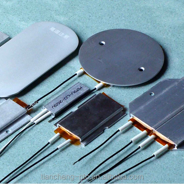 PTC heating element for defense device ptc resistor heater