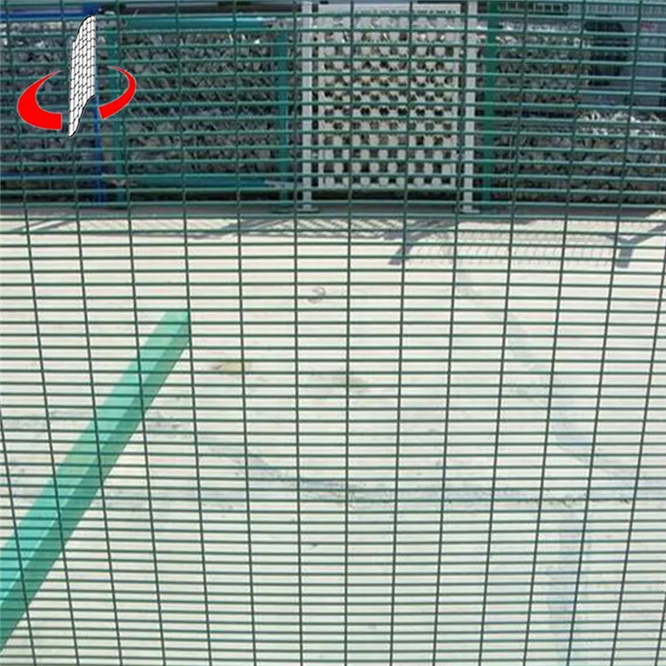 2017 High Quality Eco-Friendly Waterproof Galvanized Anti-Climb Fence