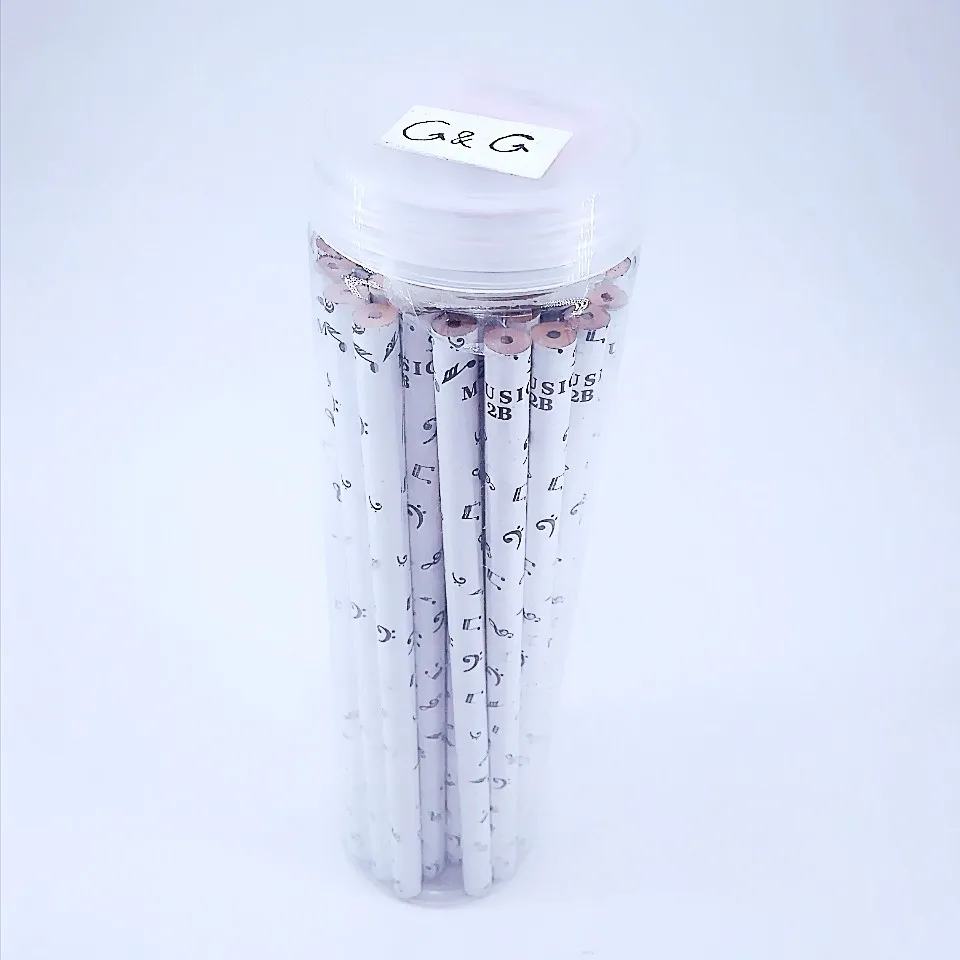 Набор для хранения музыкальных заметок в