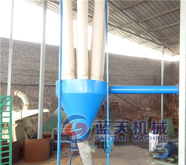 Дробилка древесного угля в кокосовой скорлупе