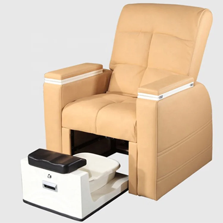 manicure pedicure spa massage recliner multifunctional chair