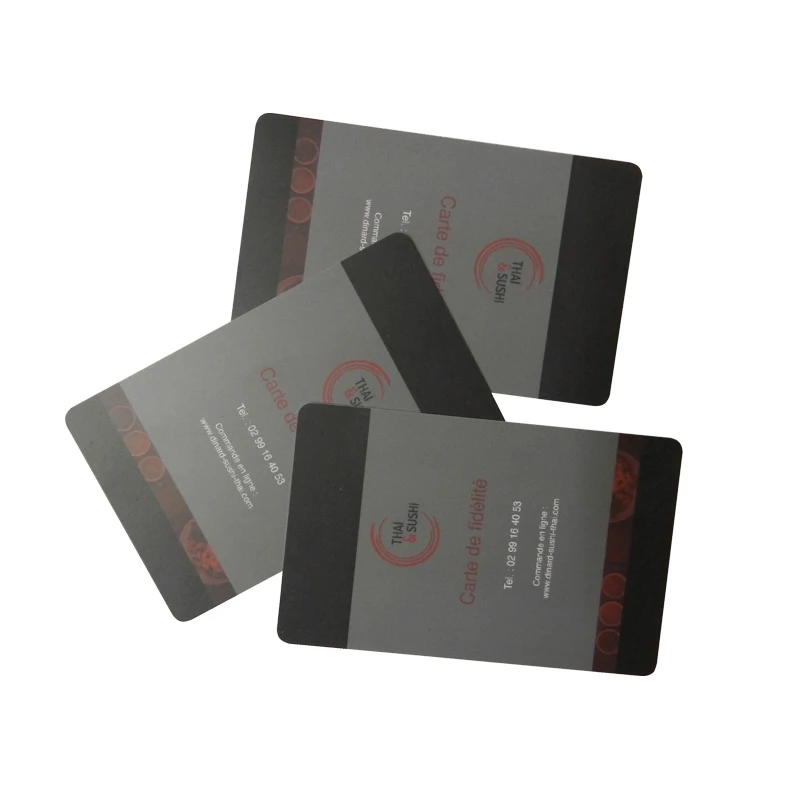 NEW Printing inkjet printable transparent BEST PVC card of membership card