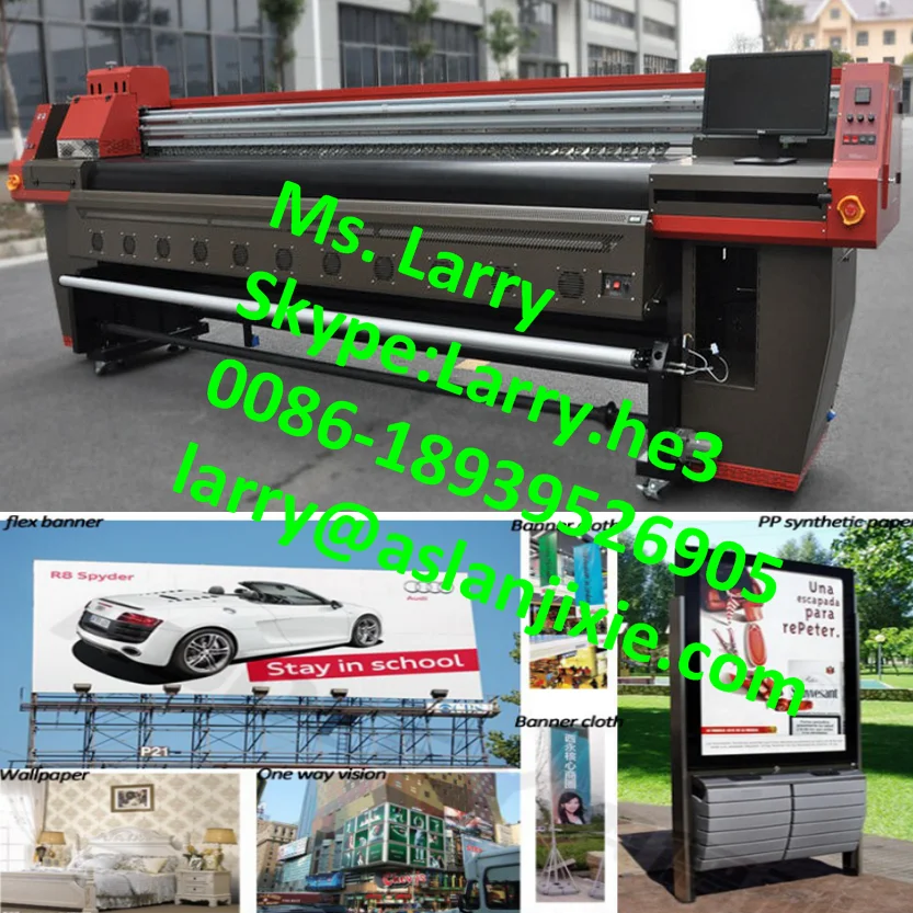 Thermal foam pictorial machine/5feet printer cutter vinyl cutter indoor/outdoor plotter printer