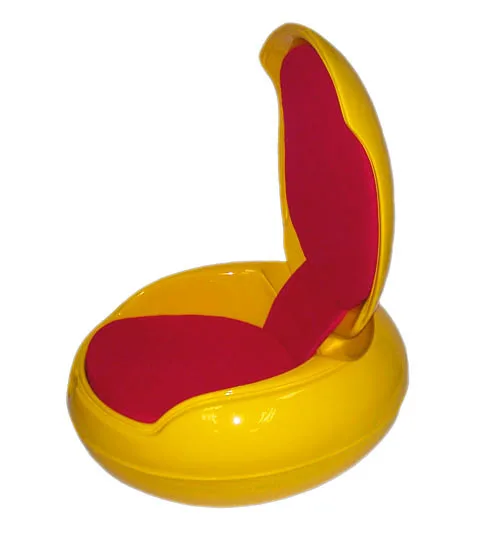 Modern fashion furniture designer replica Garden Egg Chair by Peter Ghyczy