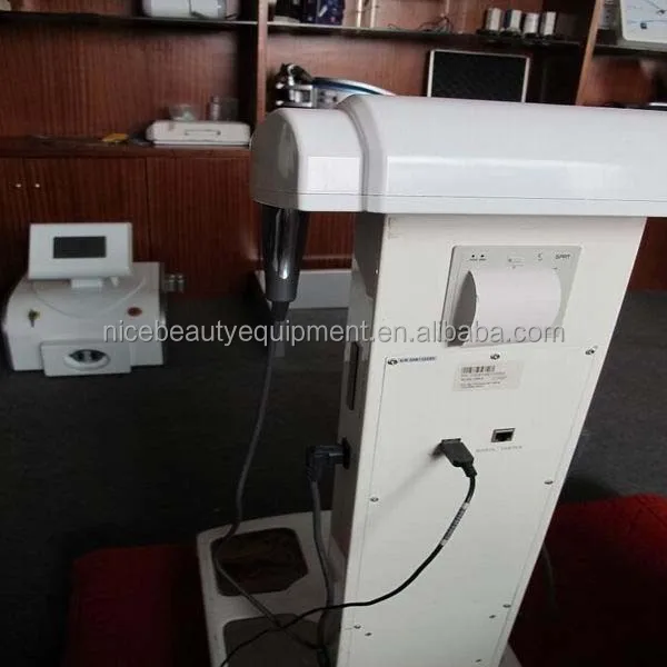 GS6.5B Body Scale Pod Analyser