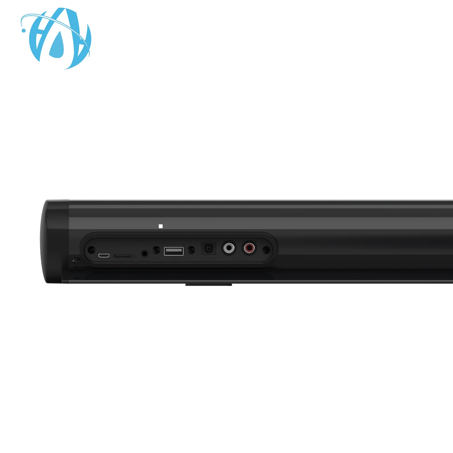 best sound surround bar for TV systems Bluetooth Audio Home Theater Speakers Surround Soundbar with RCA/AUX/Remote Control