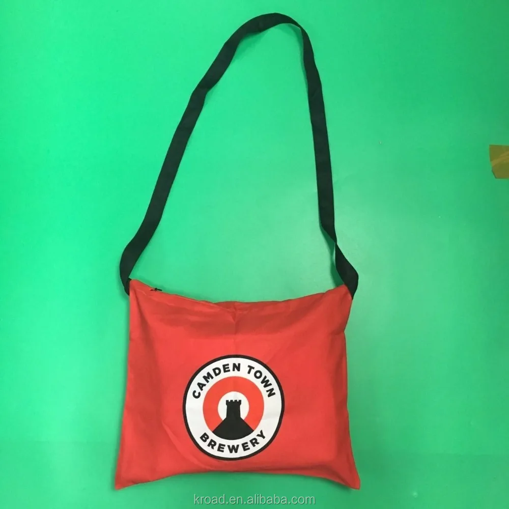 Latest Custom Bicycle Musette Bag cycling food bag made in China
