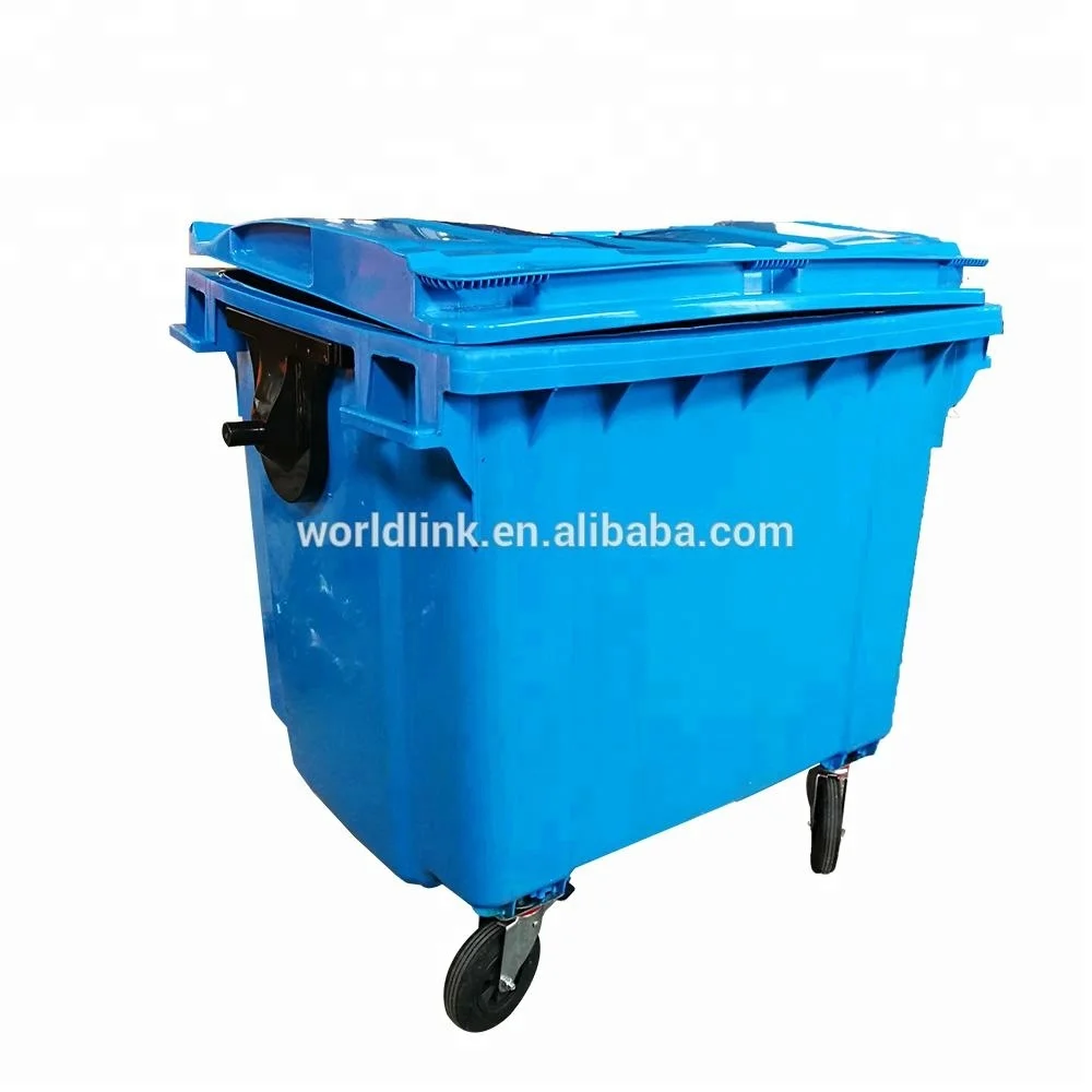 1100L waste bin (6)