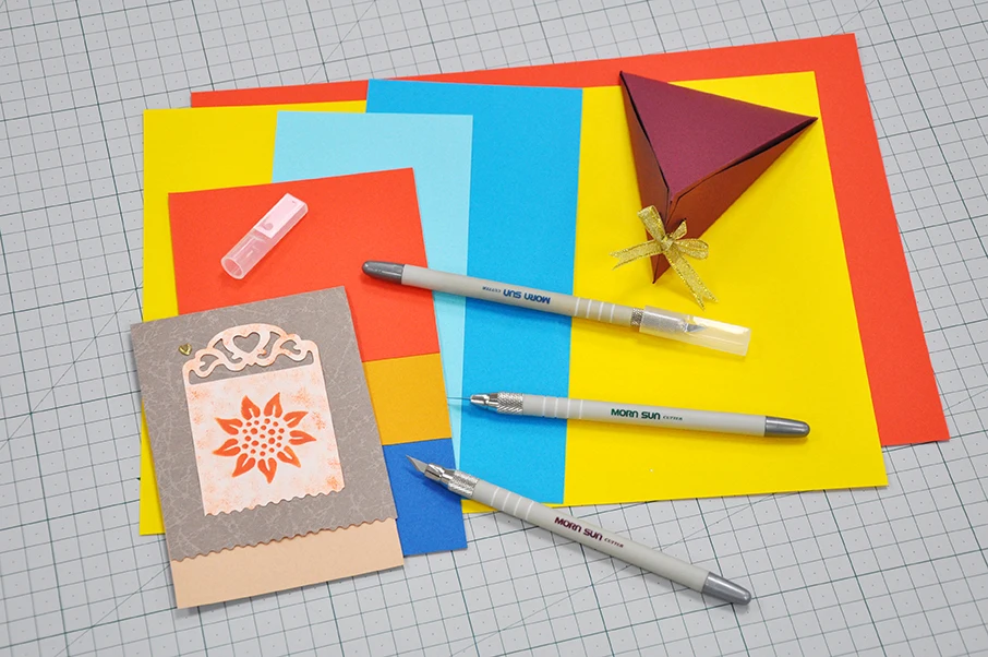 Тайваньский художественный ремесленный инструмент поставка хобби и Ремесло Хобби нож мягкая ручка Хобби Набор инструментов