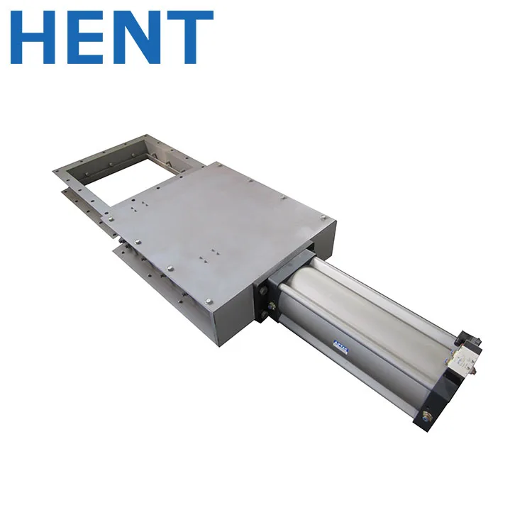 Germany Claudius Peters safty sliding gate valve