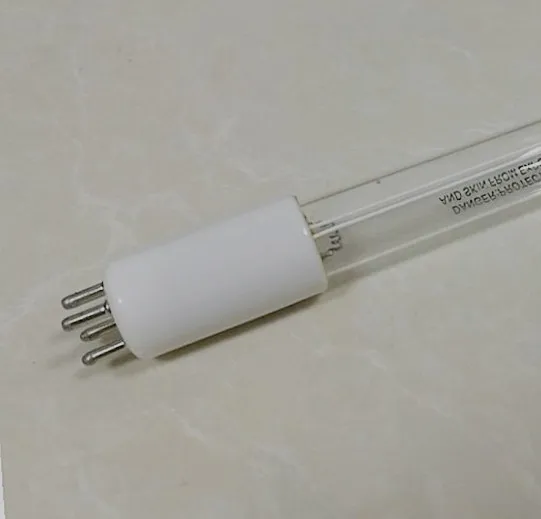 REPLACEMENT UV LAMP FOR Ushio 3000423 G64T5L/4 Quartz 65 Watts 1554 mm B16