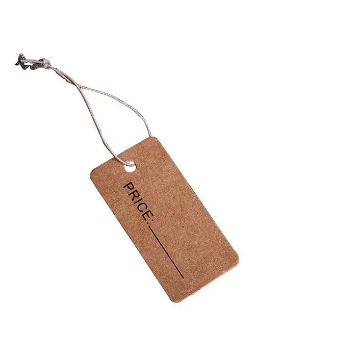 Специальные бумажные этикетки для волос, рубашек, дизайнерские этикетки для носков и этикетки