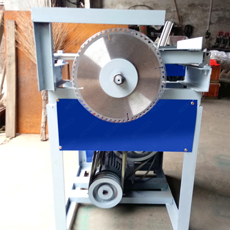 NEWEEK sawing width 20-50 mm board plywood trimming wood edger saw