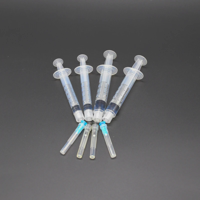 
Good price Disposable medical syringe in 2018 style 