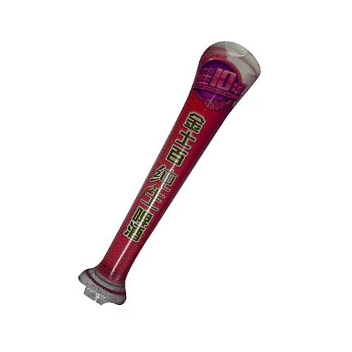 
High Quality PE Material and Custom Inflatable Cheering Sticks 