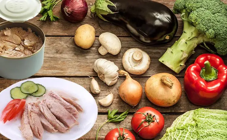 Оптовая продажа с завода Zhangzhou, консервированные морепродукты, тунец