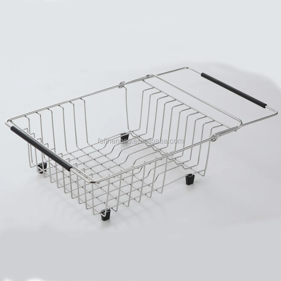 
2017 stainless steel 2x2 galvanized welded wire mesh for Kitchen sink drainer 