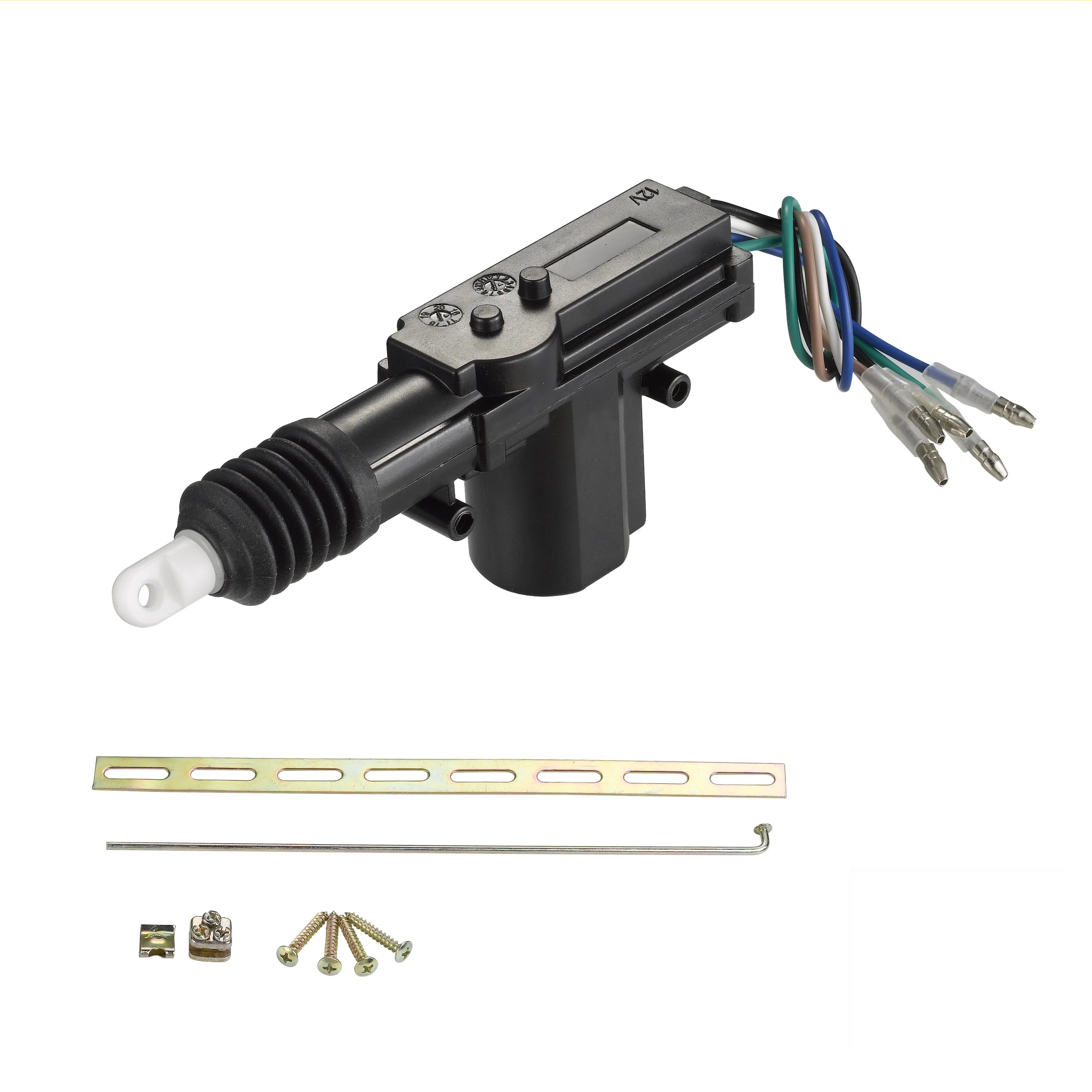 Привод центрального замка с 5 проводами (JQ-CLA-5A)
