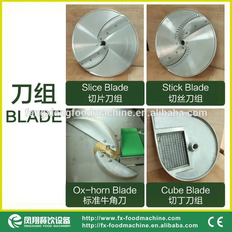 FC-301 Industry vegetable cutter and chopper for sale