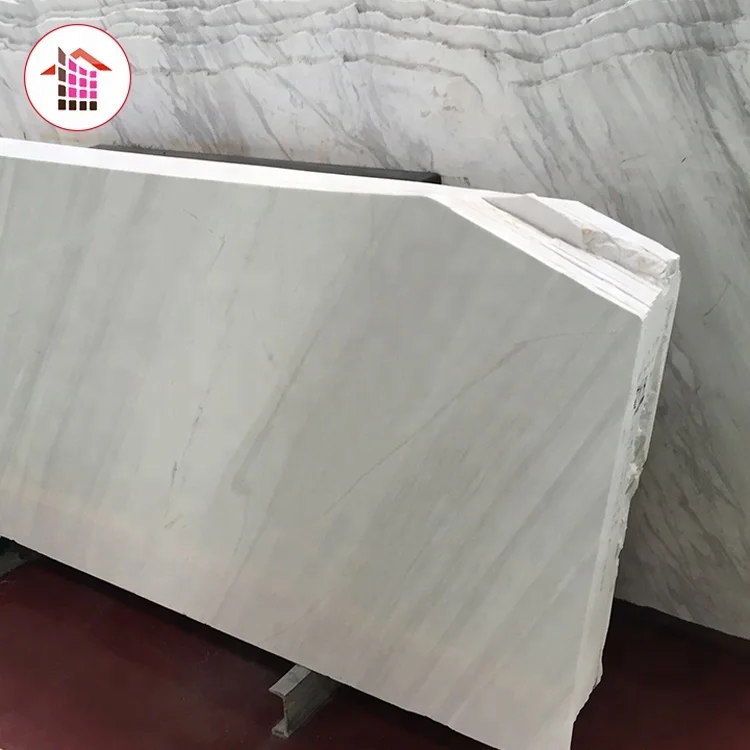 Белый мрамор высшего качества для продажи из Мьянмы