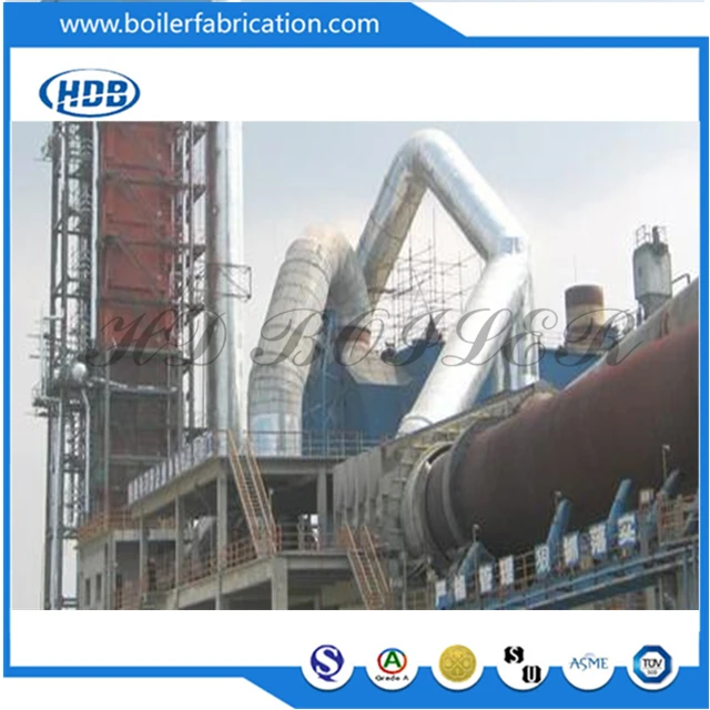 Strict Produced Heat Recovery Steam Generator for Power Plant
