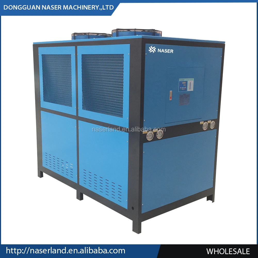 Низкая температура этиленгликоля с воздушным охлаждением