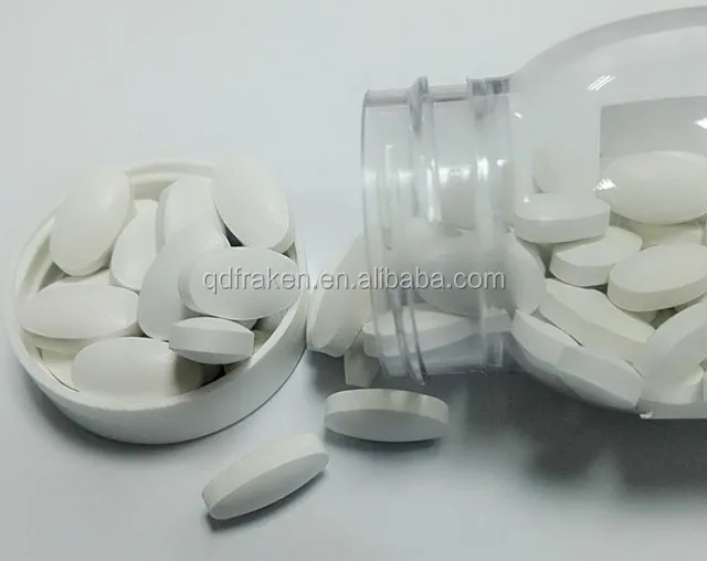 
High Quality L-Theanine Tablet 
