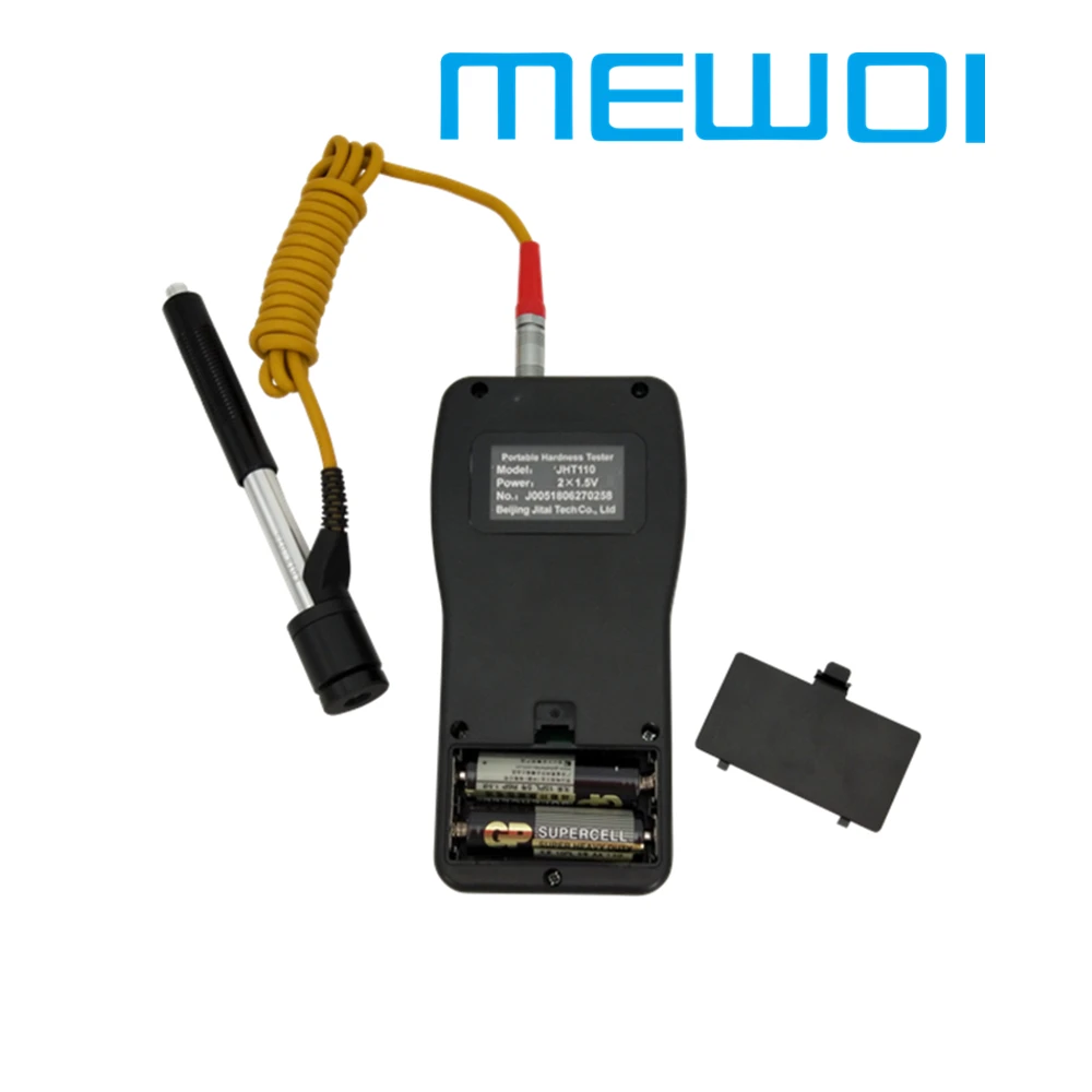 MEWOI KH280 Portable Leeb Hardness tester,hardness meter/tester