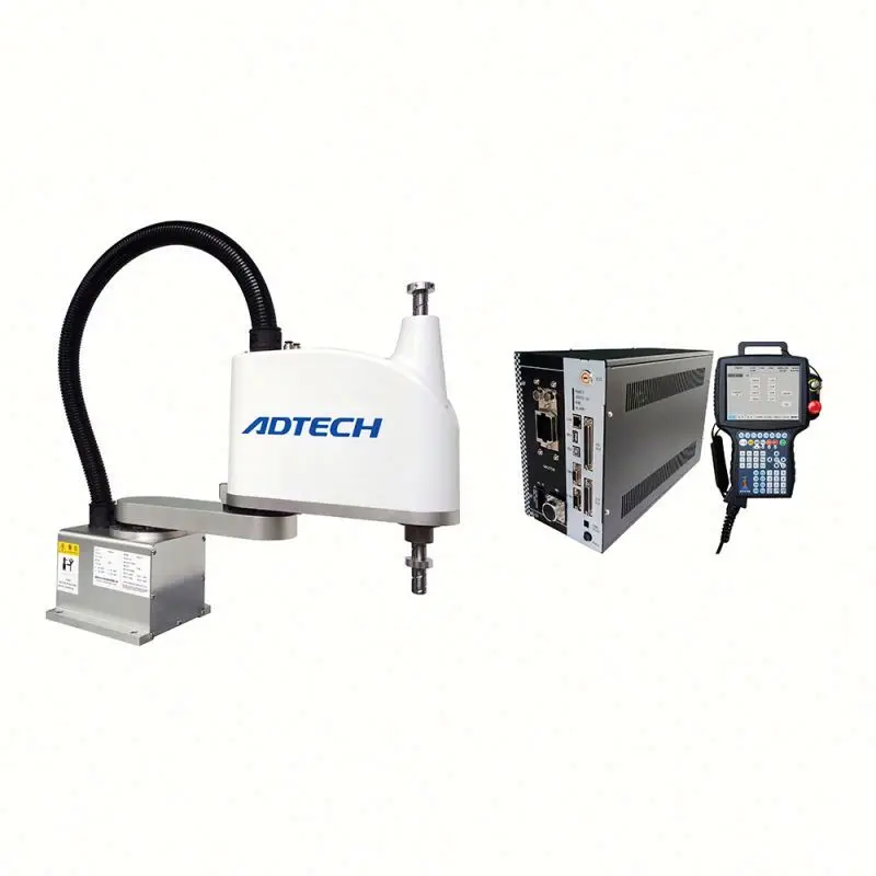 ADTECH high speed smt pick and place robot price palletizzing machine automatic palletizer