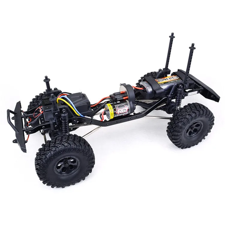 2019 New HSP RGT EX86100 1/10 2.4G 4WD Electric Climbing Rock Crawler Car