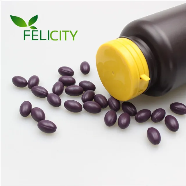 
Manufacturer Supply Natural Diet Fiber Softgel Capsule for Women 