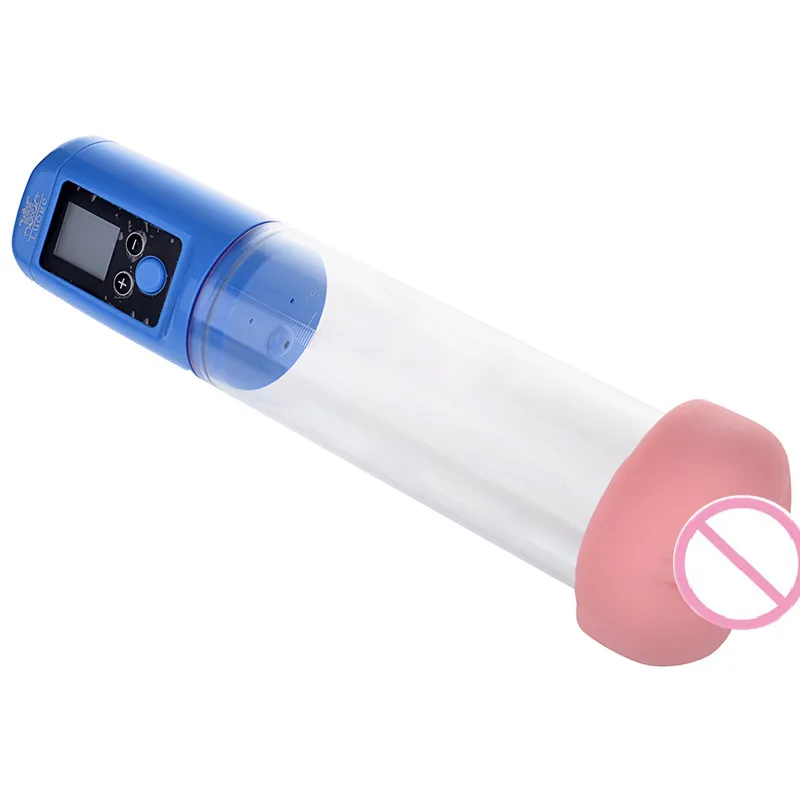 
Sucking Vacuum Dick Enlargement Electric Penis Pump for men 