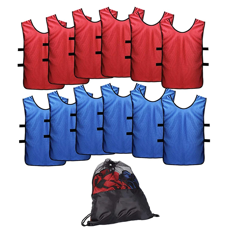 Wholesale Mesh Training Soccer Bibs