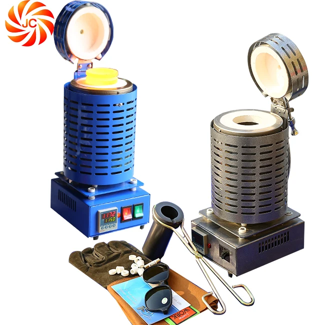 electric smelter furnace