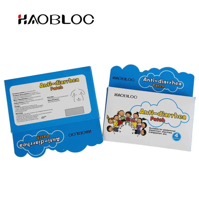 Innovative Products Oem Baby Diarrhea Patch