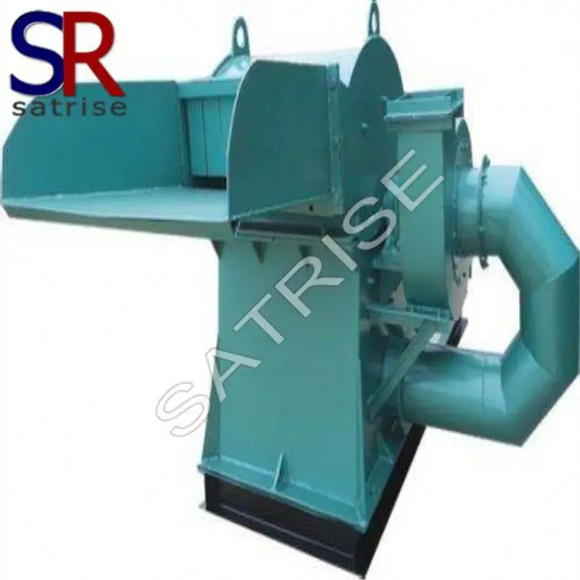 China CORN COB sawdust Crusher crushing machine