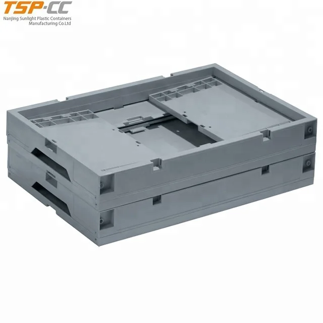 Plastic Folding Box