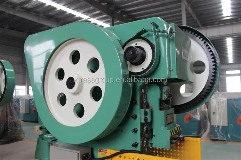 KRRASS С-Образный Механический Пресс Машина/Пневматический Штамповочный пресс с Регулируемый Ход